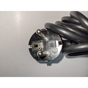 EU power supply to C13 female end 130" NWT